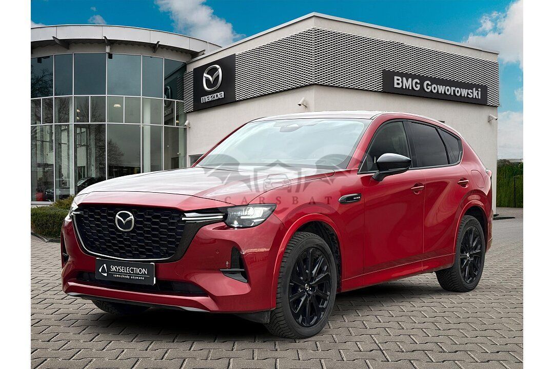 Mazda CX-60 2025