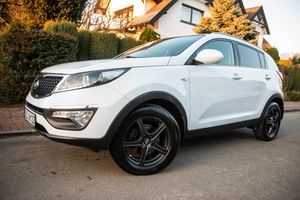 Kia Sportage III 1.6 GDI 2WD ISG Vision 2015
