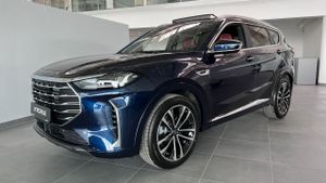 Jetour X70 plus 2025