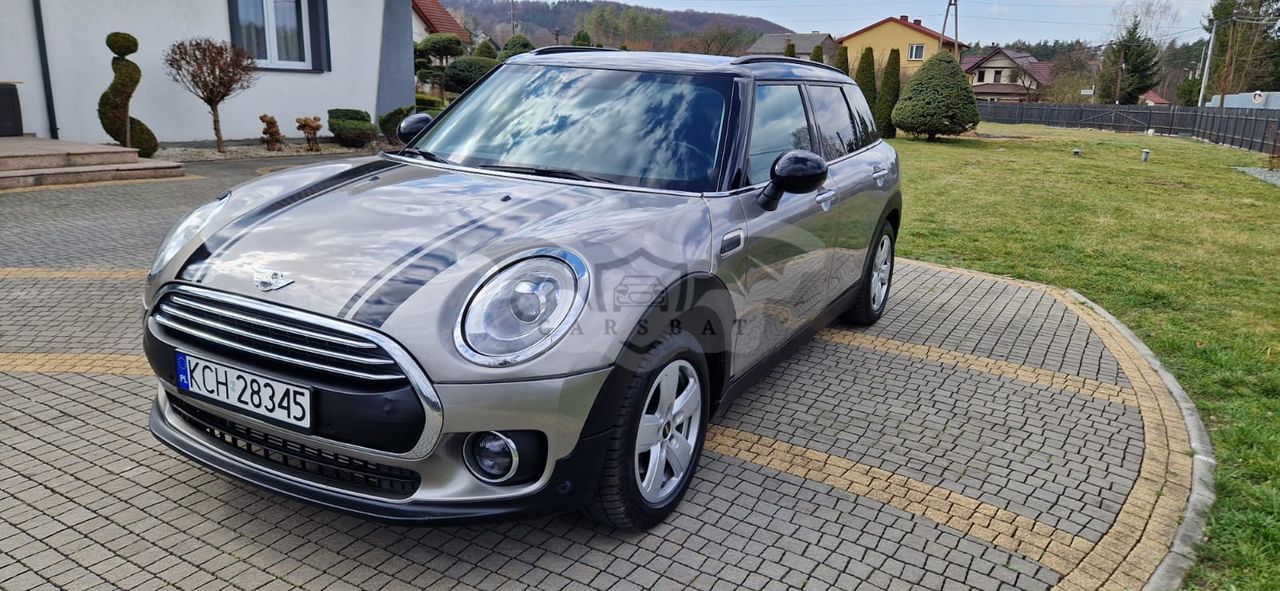 Mini Clubman 2016