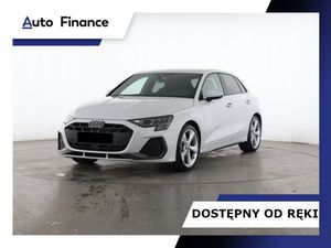Audi A3 8Y TFSI mHEV 110 kW S Line S tronic 2025
