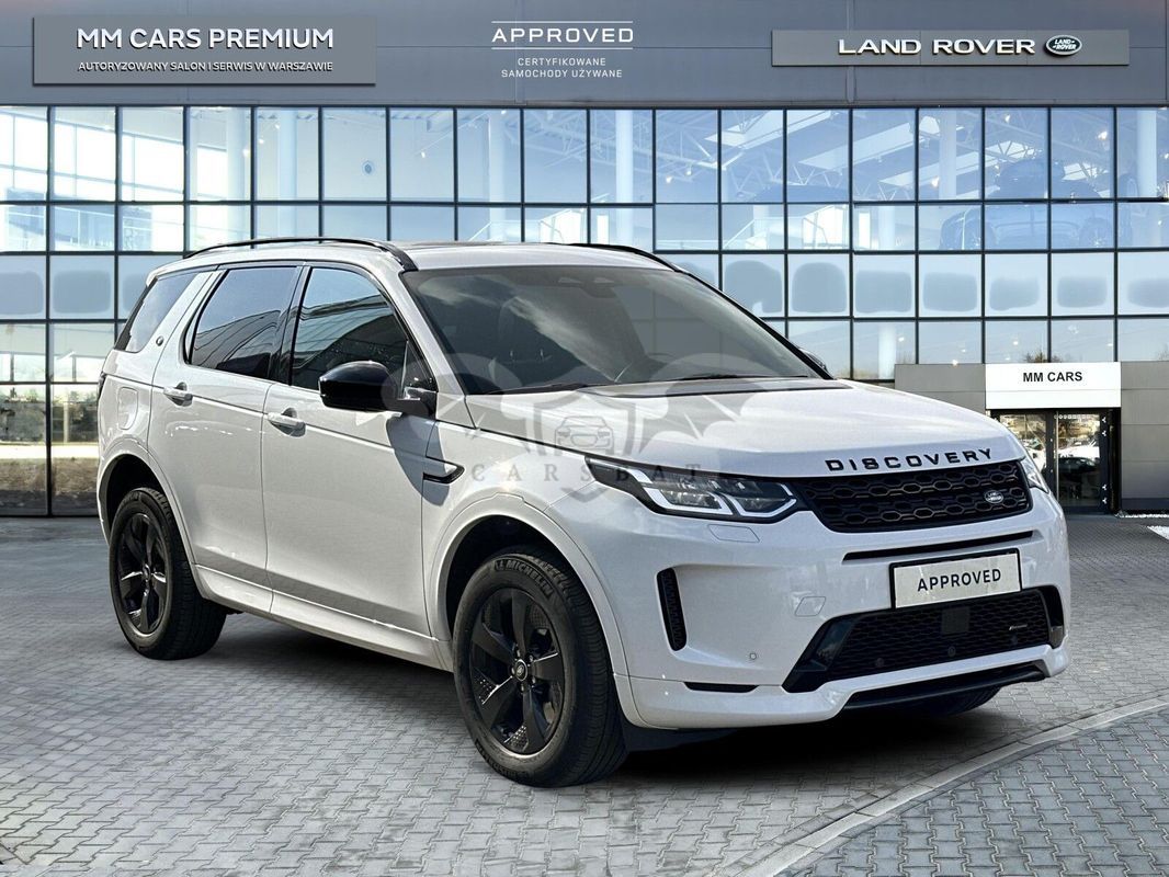 Land Rover Discovery Sport 2023