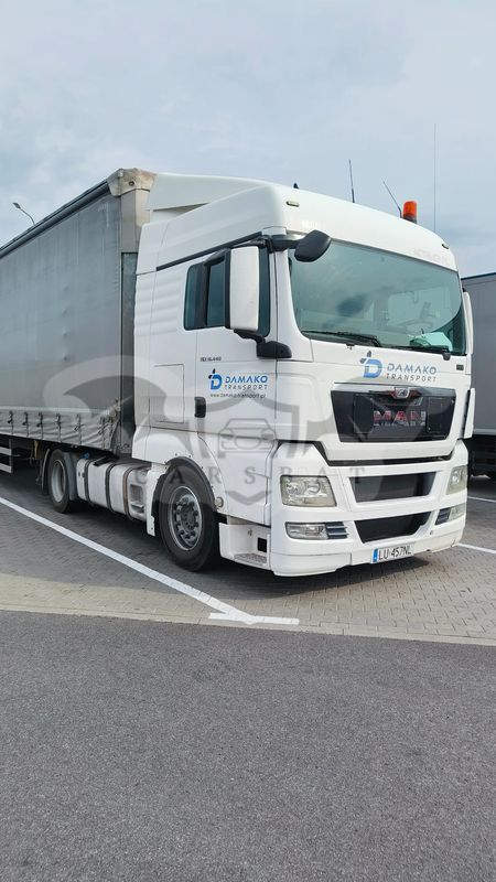 MAN TGX 2013