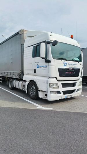 MAN TGX 2013
