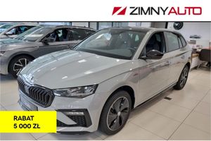 Skoda Scala 1.5 TSI Monte Carlo DSG 2026