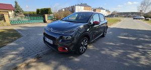 Citroën C3 III Pure Tech (VTi) 82 Exclusive 2017