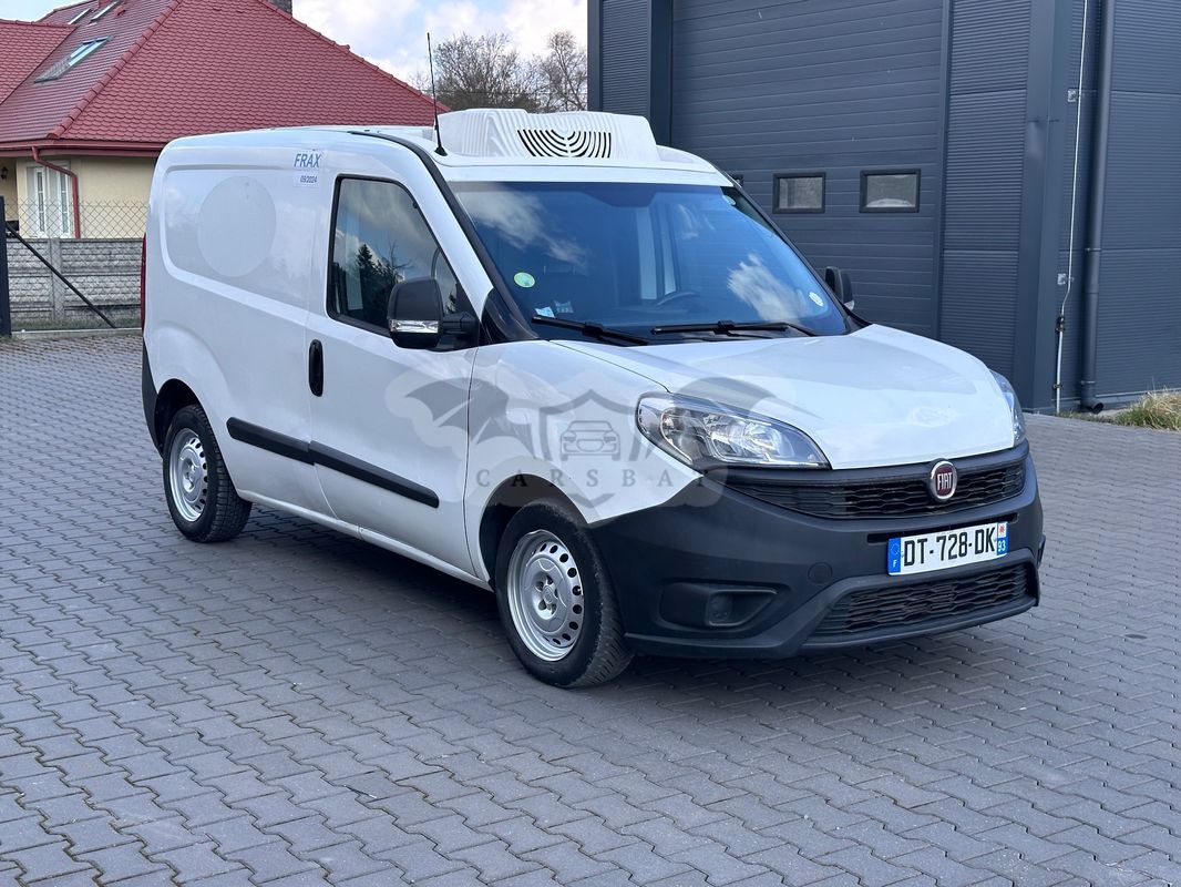 Fiat Doblo 2015