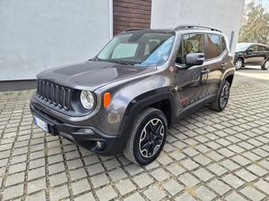 Jeep Renegade 2.0 MultiJet Active Drive Low Automatik Trailhawk 2016