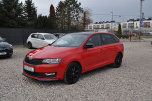 Skoda Rapid 2018