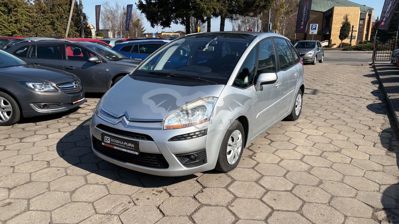 Citroën C4 Picasso I 1.8 16V Tendance 2007