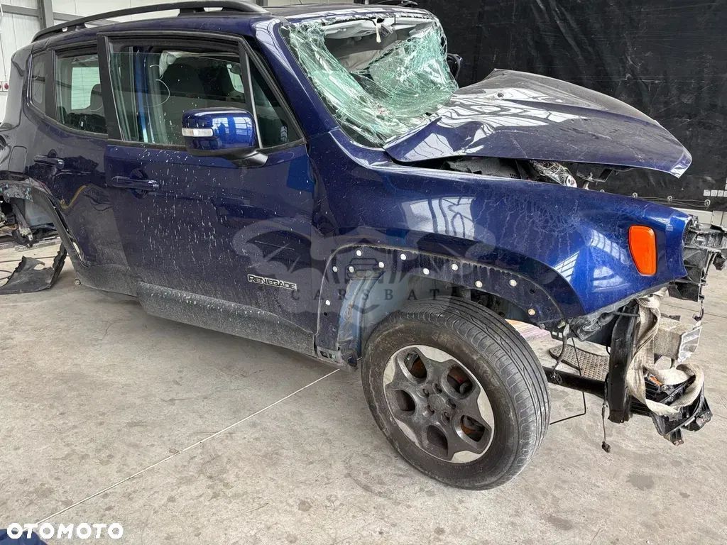 Jeep Renegade 2017