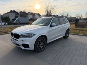 BMW X5 F15 2017