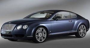 Bentley Continental 2006
