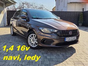 Fiat Tipo II 1.4 16V More 2017