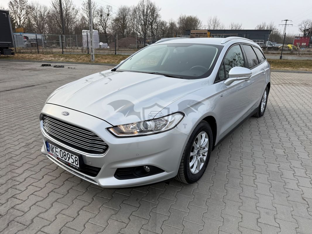Ford Mondeo Mk5 2.0 TDCi Start-Stopp Business Edition 2017