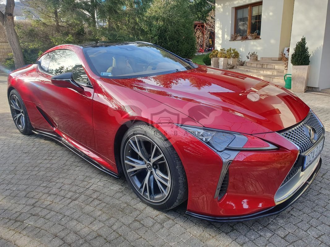 Lexus LC 500 Prestige 2017