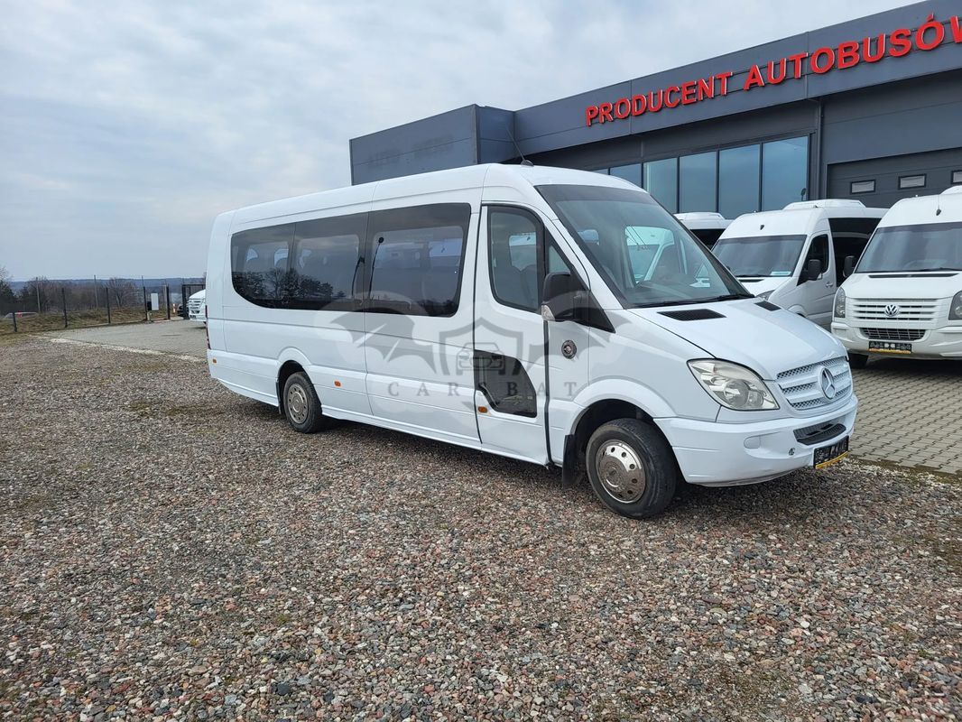 Mercedes-Benz Sprinter 2010