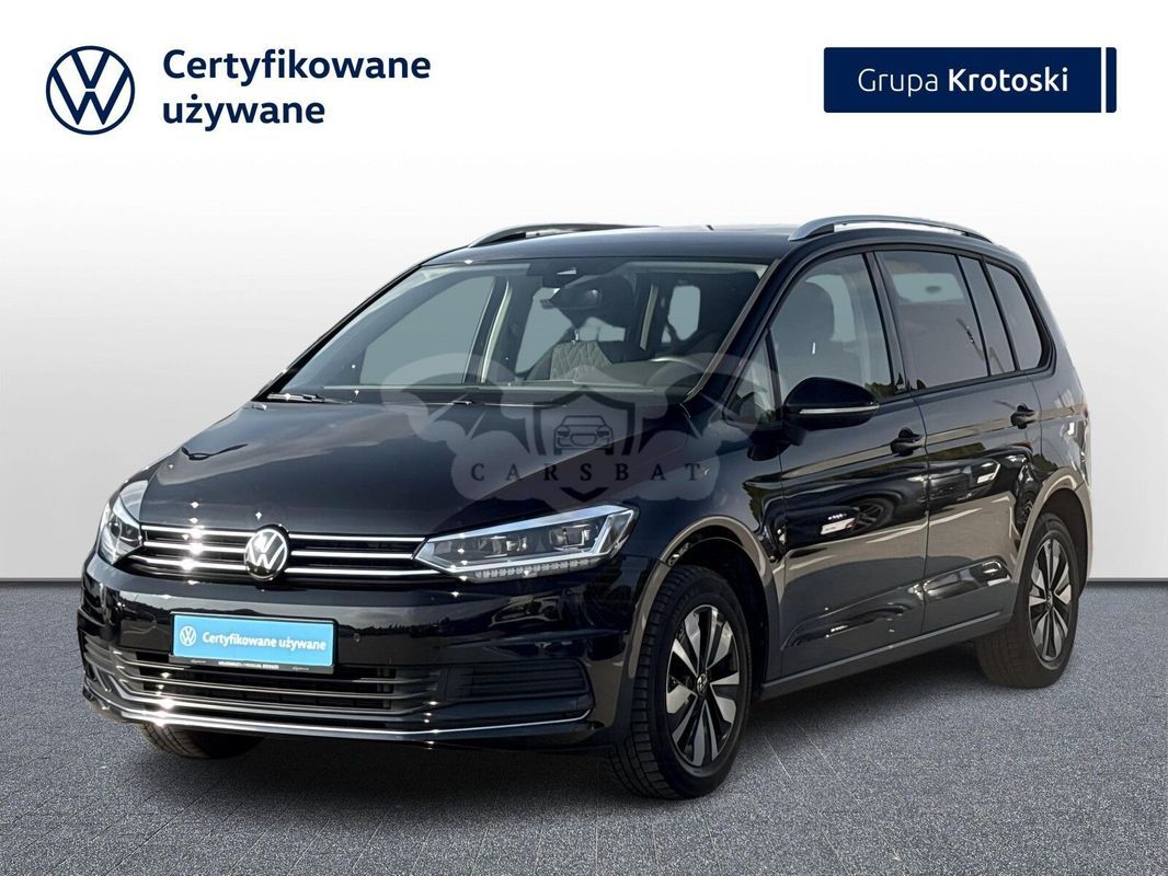 Volkswagen Touran III 2.0 TDI BMT Comfortline DSG 2024