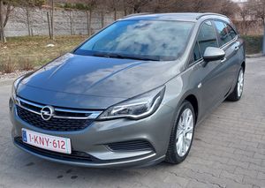 Opel Astra K 1.4 Turbo 120 Jahre 2018