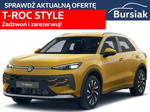 Volkswagen T-ROC II 1.5 TSI Style DSG 2026