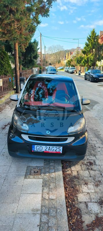 Smart Fortwo II 2009