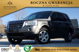 Land Rover Freelander II 2008
