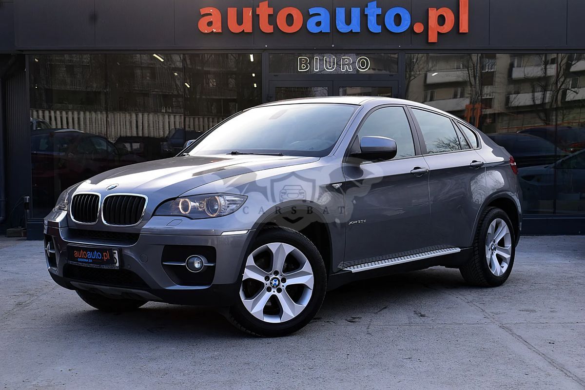 BMW X6 F16 2012