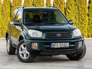 Toyota Rav4 II 4x4 Sol 2003