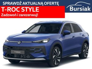 Volkswagen T-ROC II 1.5 TSI Style DSG 2026