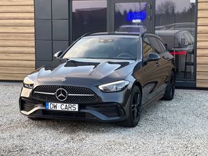 Mercedes-Benz C W206 300 de 9G-TRONIC AMG Line 2022