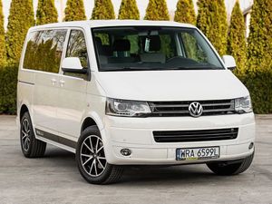 Volkswagen Multivan 2.0 TDI L1 70 Years Bulli 2015