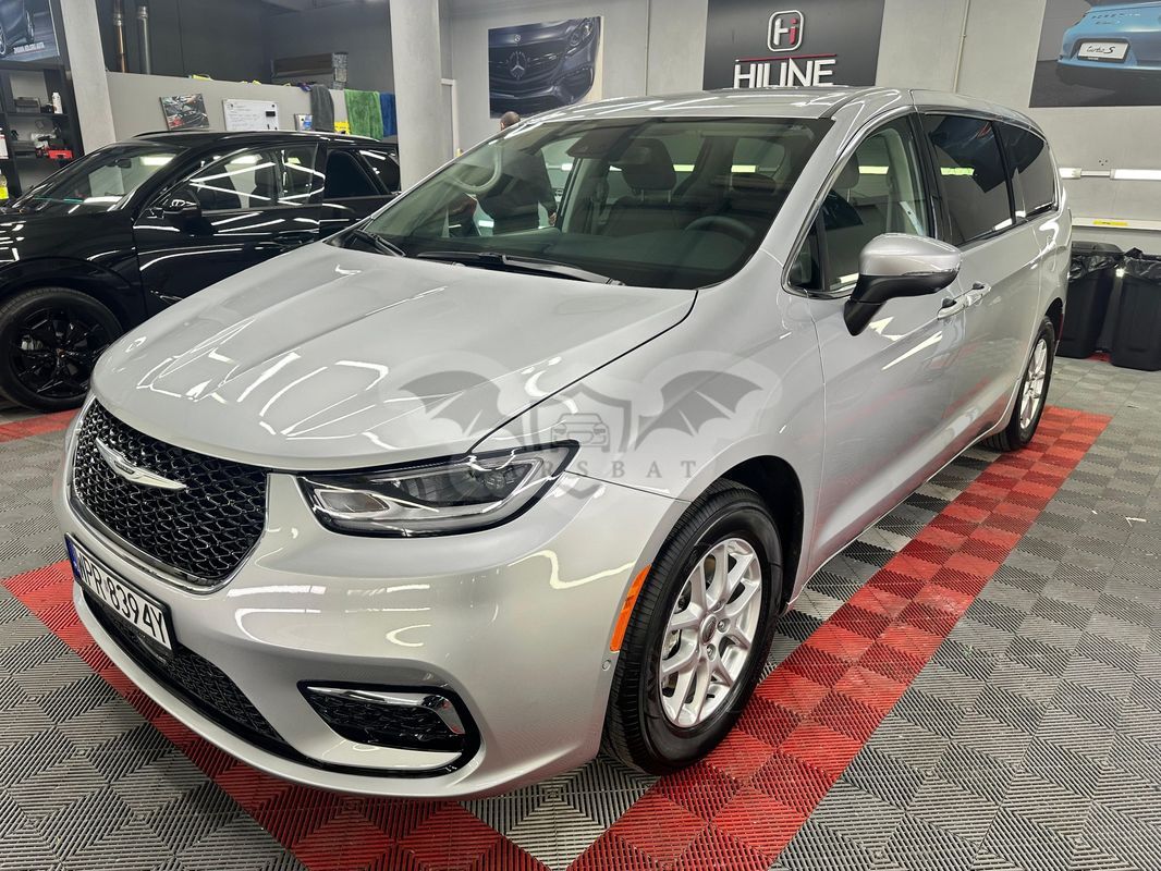Chrysler Pacifica 2023