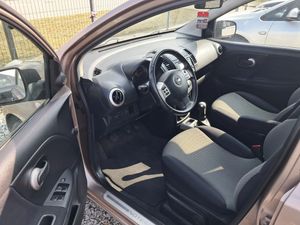 Nissan Note I 1.4 Visia AC/CD 2012