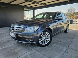 Mercedes-Benz C W204 2008