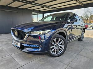 Mazda CX-5 II 2.0 Homura AWD 2021