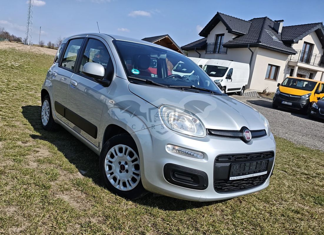 Fiat Panda III 2013