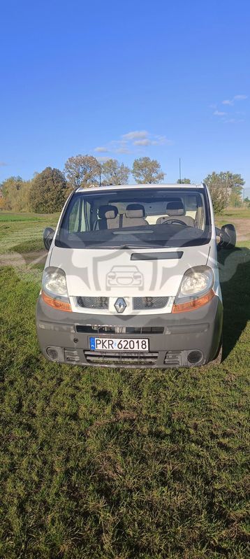 Renault Trafic II L1H1 2003