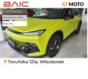 BAIC Beijing 5 Beijing 1.5T Comfort DCT 2026