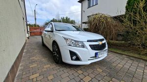 Chevrolet Cruze 1.4T LTZ+ 2013