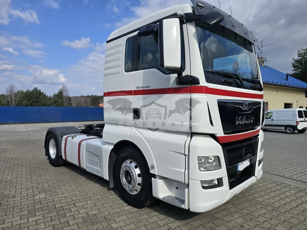 MAN TGX 2016