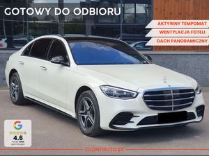 Mercedes-Benz S W223 450 d 4Matic L 9G-TRONIC Edition 2025