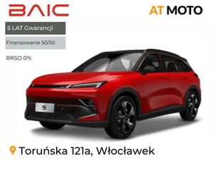 BAIC Beijing 5 Beijing 1.5T Comfort DCT 2026
