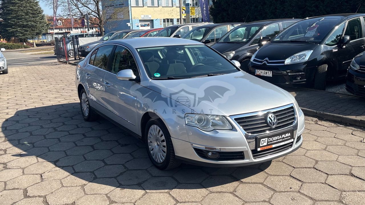 Volkswagen Passat B6 1.6 Comfortline Family 2007