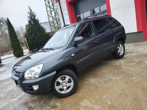 Kia Sportage II 2.0 CRDI 2WD Cup 2008