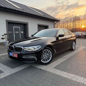 BMW 5 Series G30/G31 2019