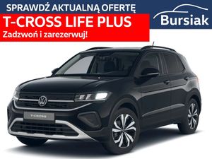 Volkswagen T-Cross 1.0 TSI OPF DSG Life 2026