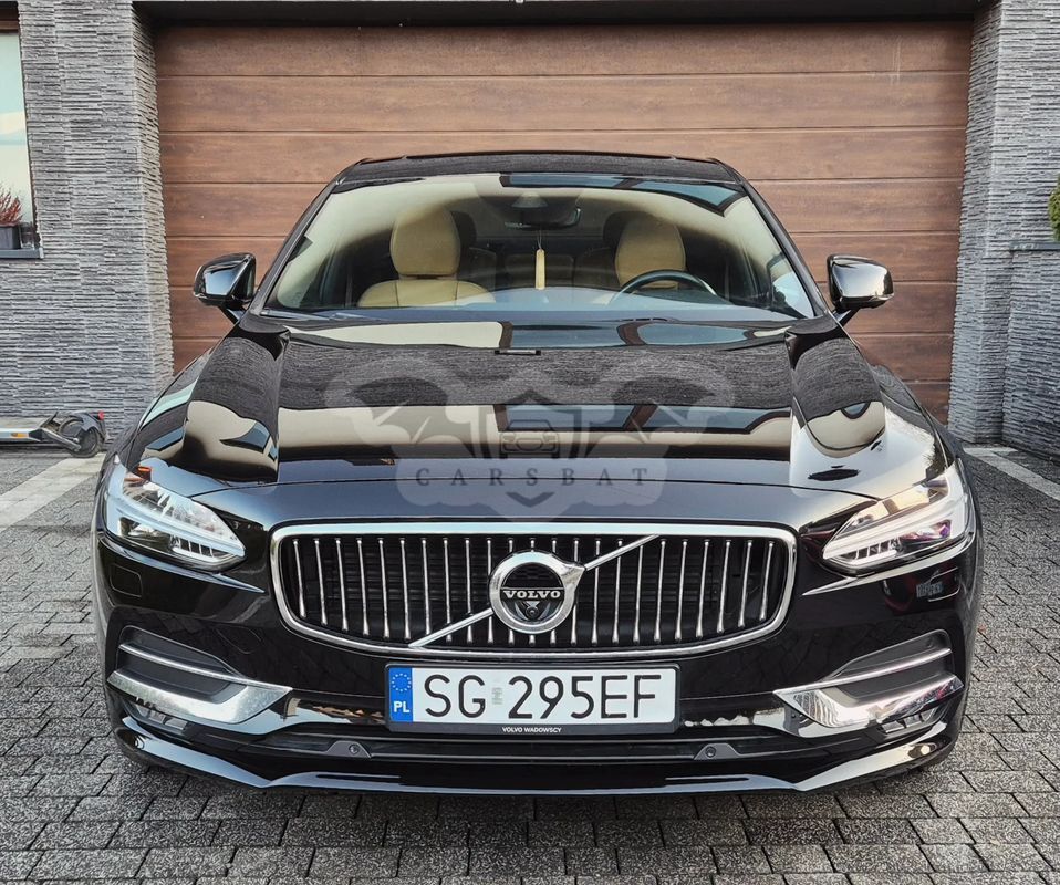 Volvo S90 T6 GPF AWD Inscription 2020