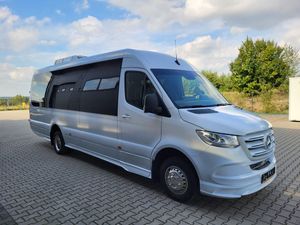 Mercedes-Benz Sprinter 2023