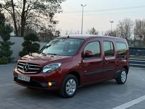 Mercedes-Benz Citan Tourer EDITION extralang 2016