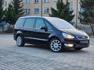 Ford Galaxy Mk3 2.0 TDCi Titanium 2010